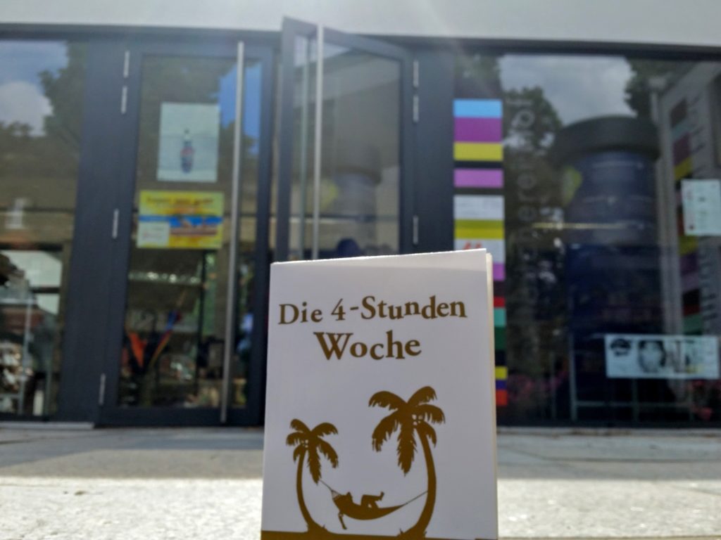 Toller Service von der Stadtbücherei Hof